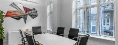 Forretning 3 billede REGUS - COPENHAGEN, GAMMEL KONGEVEJ Virksomhedsservice i København V 84