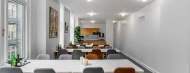 Forretning 5 billede REGUS - COPENHAGEN, GAMMEL KONGEVEJ Virksomhedsservice i København V 84