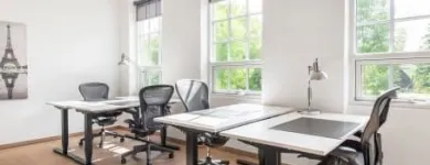 Forretning 4 billede REGUS - COPENHAGEN, LYNGBY HOVEDGADE Virksomhedsservice i Kongens Lyngby 84