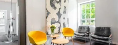 Forretning 5 billede REGUS - COPENHAGEN, LYNGBY HOVEDGADE Virksomhedsservice i Kongens Lyngby 84