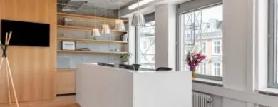 Forretning 1 billede REGUS - COPENHAGEN NOERREPORT Virksomhedsservice i København 84
