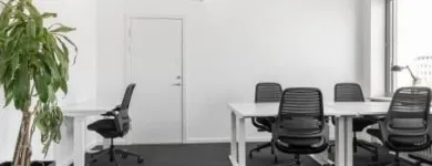 Forretning 2 billede REGUS - COPENHAGEN NOERREPORT Virksomhedsservice i København 84
