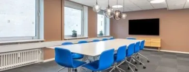 Forretning 8 billede REGUS - COPENHAGEN NOERREPORT Virksomhedsservice i København 84