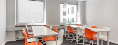 Forretning 9 billede REGUS - COPENHAGEN NOERREPORT Virksomhedsservice i København 84