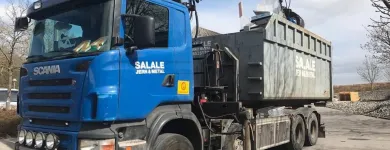 Forretning 2 billede SALALE AUTOOPHUG Samfund & Offentlig i Slagelse 85