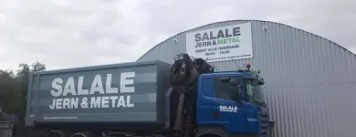 Forretning 4 billede SALALE AUTOOPHUG Samfund & Offentlig i Slagelse 85