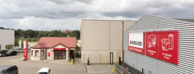 Forretning 5 billede SHURGARD SELF-STORAGE ØSTERBRO Virksomhedsservice i Copenhagen 84