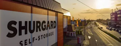 Forretning 3 billede SHURGARD SELF-STORAGE VALBY - SYDHAVNEN Virksomhedsservice i Copenhagen 84