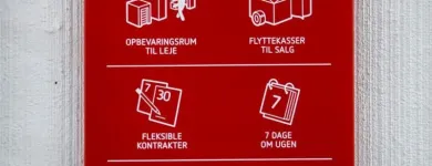 Forretning 4 billede SHURGARD SELF-STORAGE VALBY - SYDHAVNEN Virksomhedsservice i Copenhagen 84