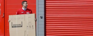 Forretning 5 billede SHURGARD SELF-STORAGE VALBY - SYDHAVNEN Virksomhedsservice i Copenhagen 84