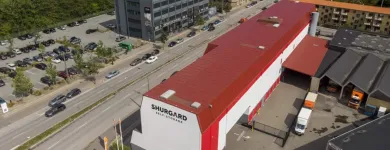 Forretning 9 billede SHURGARD SELF-STORAGE VALBY - SYDHAVNEN Virksomhedsservice i Copenhagen 84