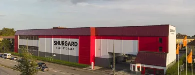 Forretning 13 billede SHURGARD SELF-STORAGE VALBY - SYDHAVNEN Virksomhedsservice i Copenhagen 84