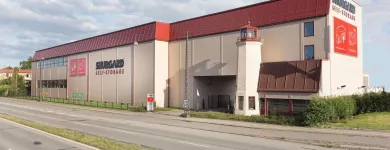 Forretning 17 billede SHURGARD SELF-STORAGE VALBY - SYDHAVNEN Virksomhedsservice i Copenhagen 84