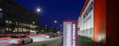 Forretning 21 billede SHURGARD SELF-STORAGE VALBY - SYDHAVNEN Virksomhedsservice i Copenhagen 84