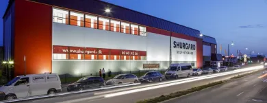 Forretning 23 billede SHURGARD SELF-STORAGE VALBY - SYDHAVNEN Virksomhedsservice i Copenhagen 84