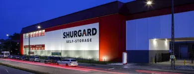 Forretning 27 billede SHURGARD SELF-STORAGE VALBY - SYDHAVNEN Virksomhedsservice i Copenhagen 84