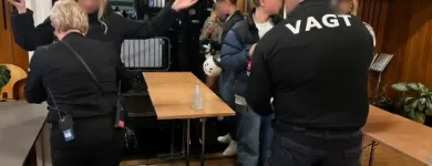 Forretning 2 billede SPARTA SECURITY Sikkerhedsudstyr i Copenhagen 84