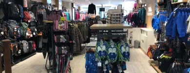Forretning 4 billede TRESPASS Sportsartikler i Herning 82