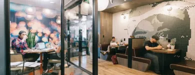 Forretning 2 billede WEWORK SKELBÆKGADE 2-4 Virksomhedsservice i København 84