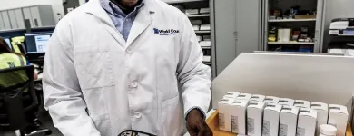 Forretning 1 billede WORLD COURIER Virksomhedsservice i Hvidovre 84