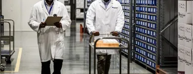 Forretning 3 billede WORLD COURIER Virksomhedsservice i Hvidovre 84