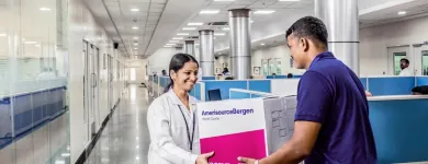 Forretning 5 billede WORLD COURIER Virksomhedsservice i Hvidovre 84