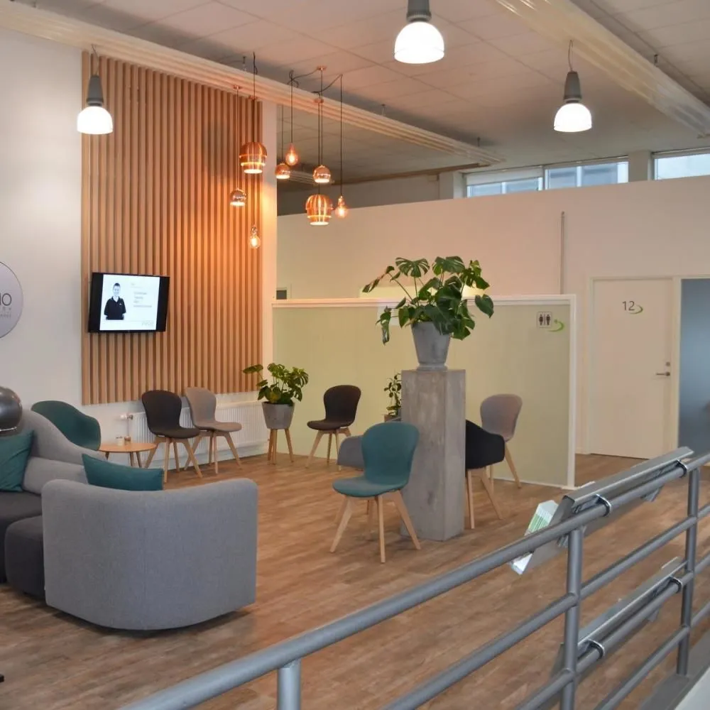 Forretning 2 billede FYSIODANMARK HERNING