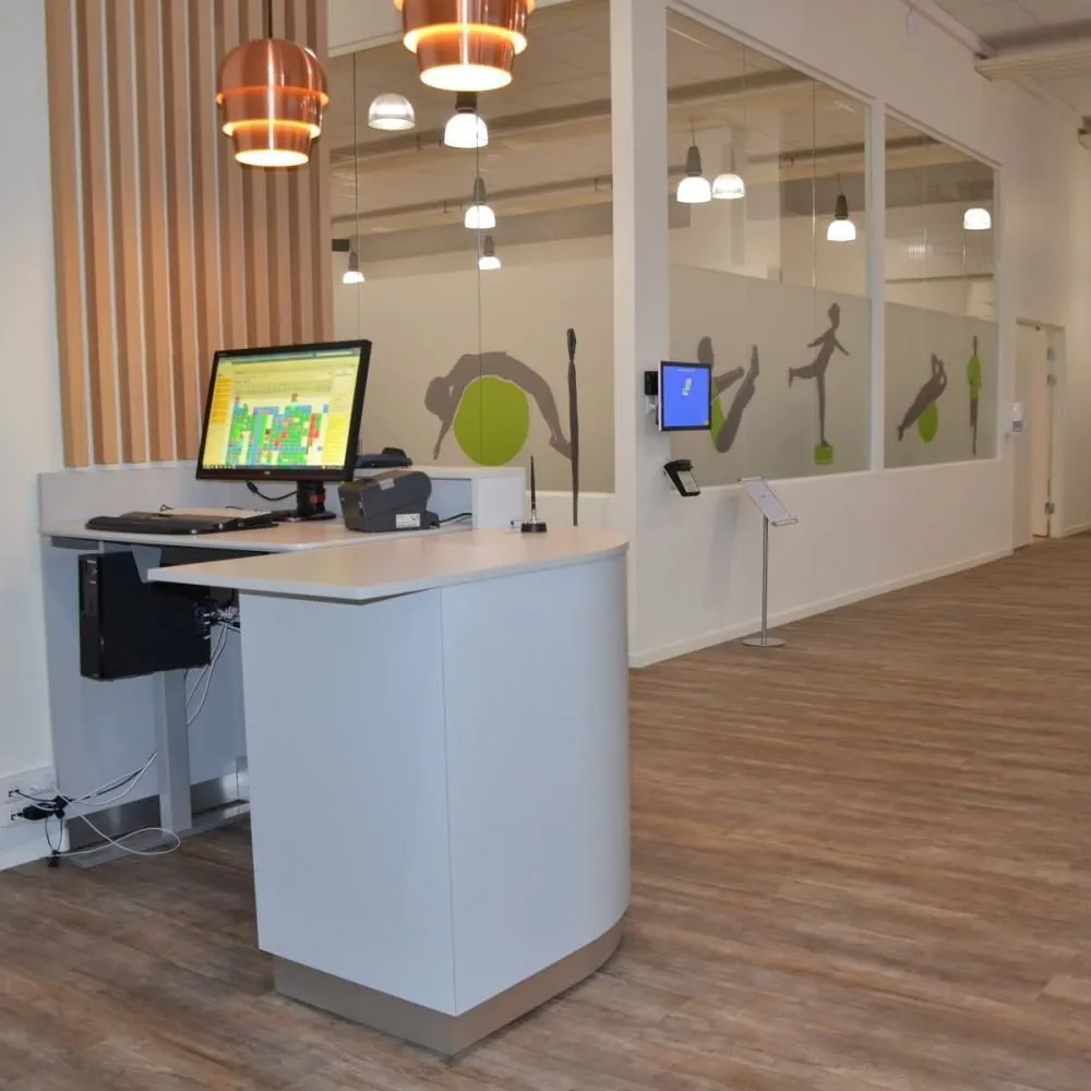 Forretning 3 billede FYSIODANMARK HERNING