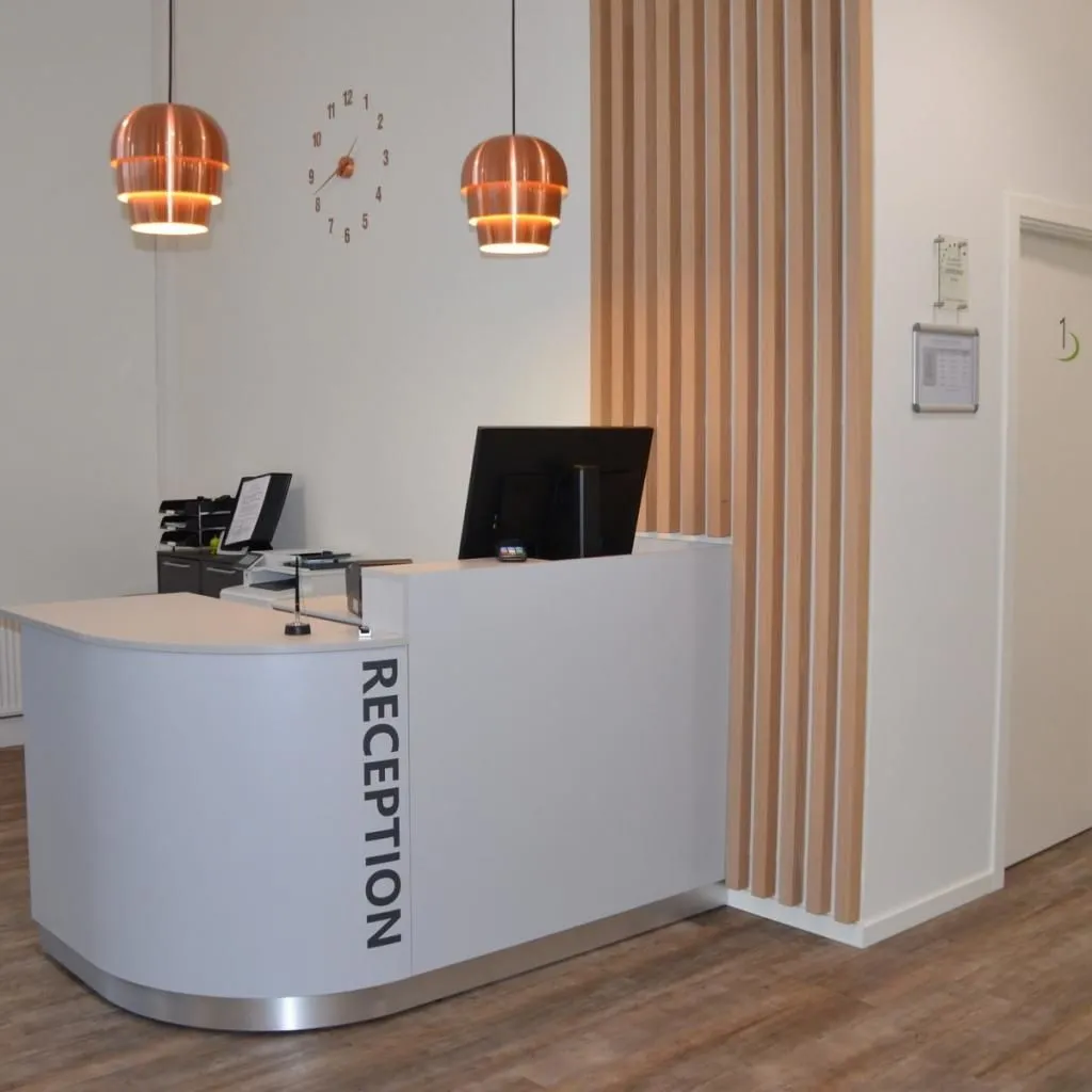 Forretning 4 billede FYSIODANMARK HERNING