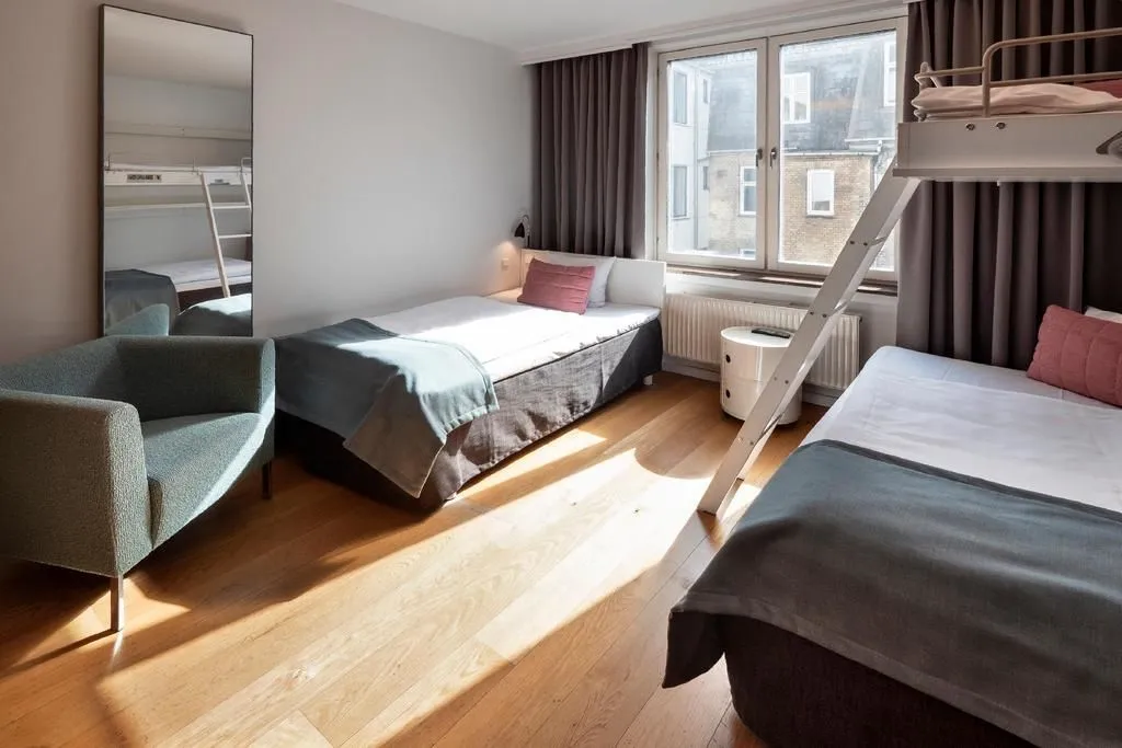 Forretning 1 billede HOTEL TWENTYSEVEN