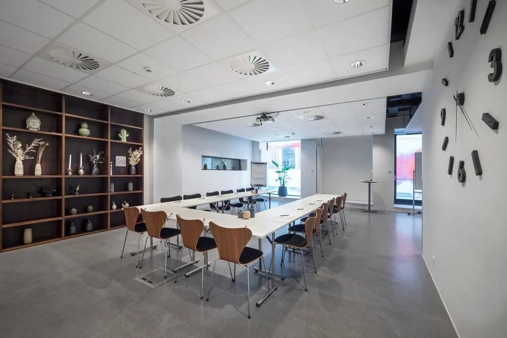 Forretning 10 billede HOTEL TWENTYSEVEN
