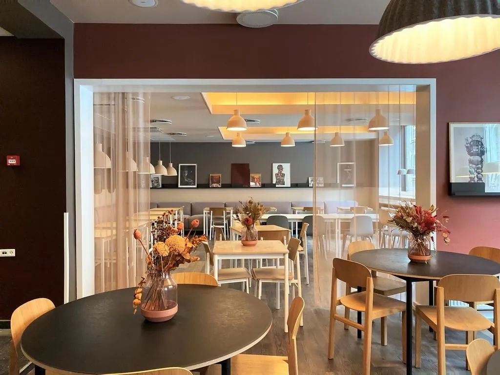 Forretning 3 billede HOTEL TWENTYSEVEN
