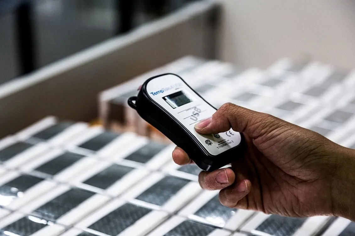 Forretning 6 billede WORLD COURIER