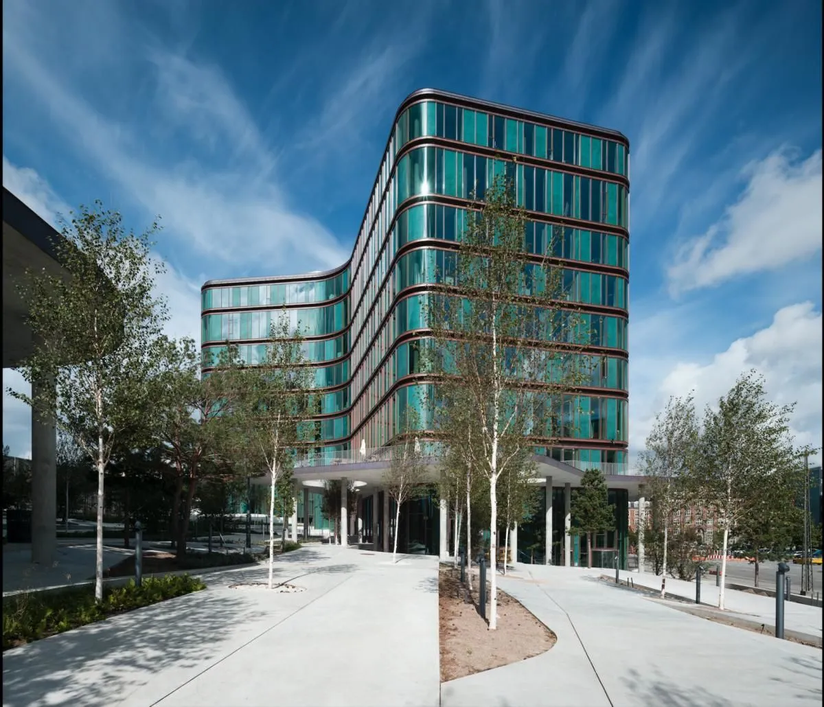 Forretning 1 billede MY EXAMPLE COMPANY