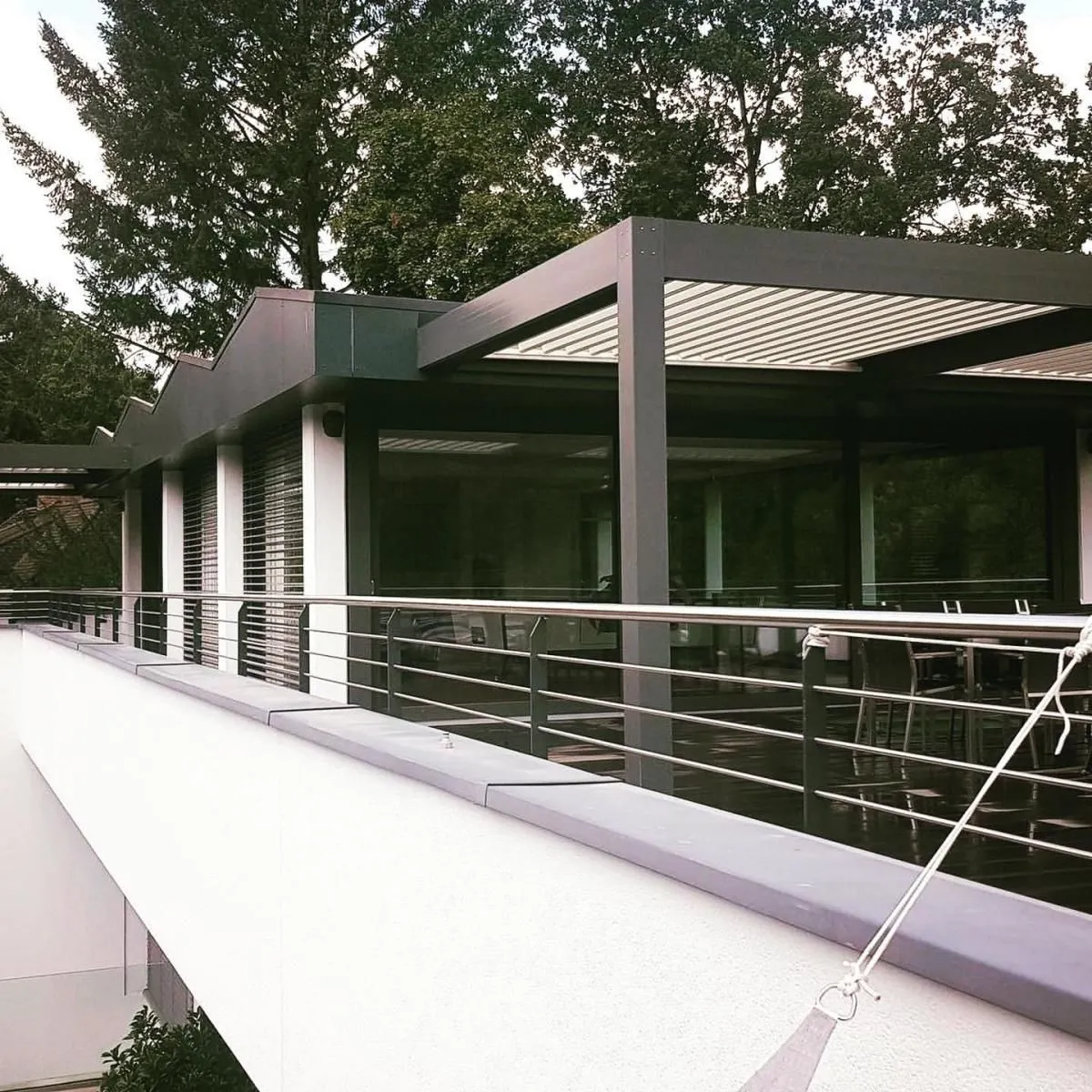 Forretning 2 billede LARA MARKISER