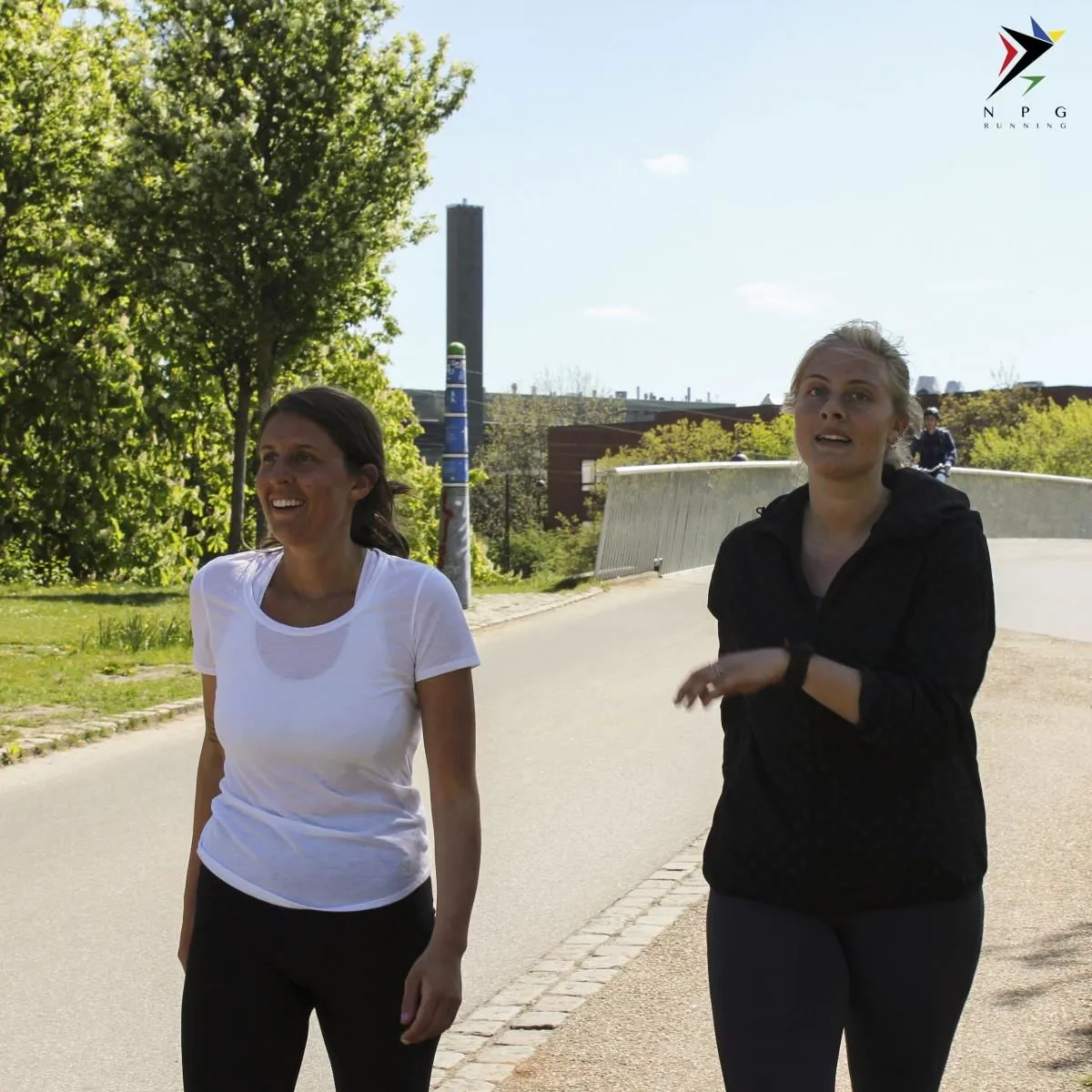 Forretning 6 billede NPG-RUNNING