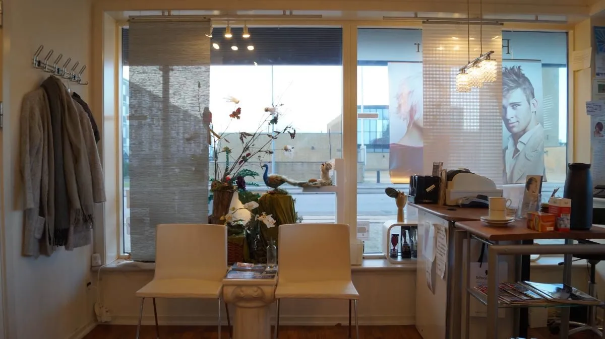 Forretning 1 billede Z-HÅR