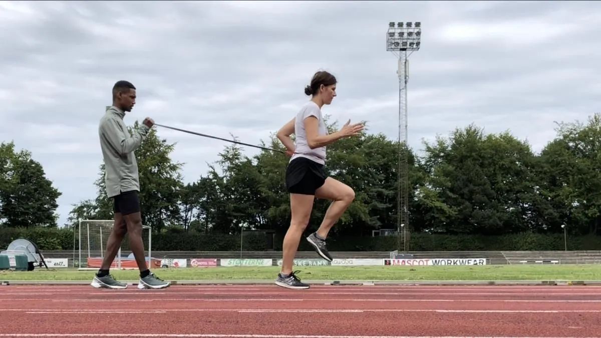 Forretning 8 billede NPG-RUNNING