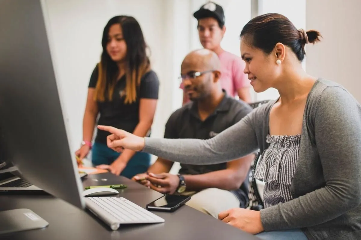 Forretning 2 billede MY EXAMPLE COMPANY