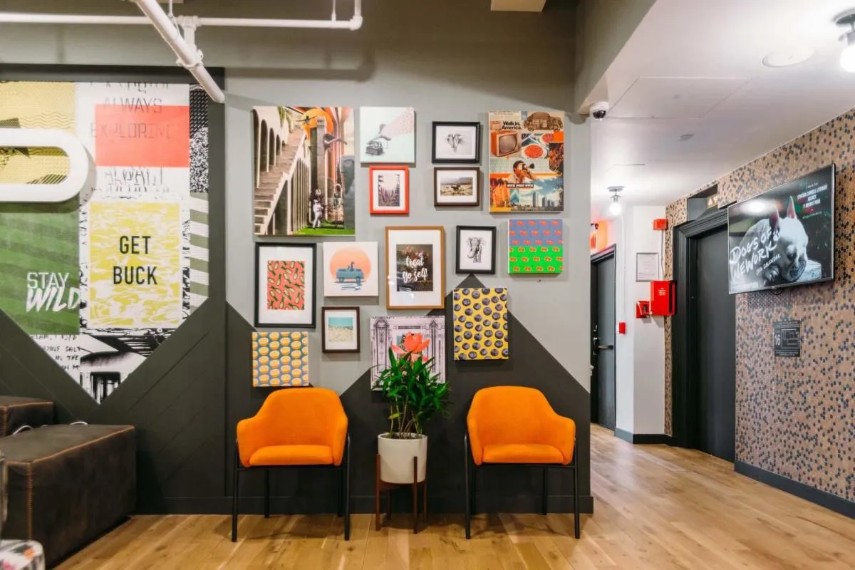 Forretning 4 billede WEWORK SKELBÆKGADE 2-4