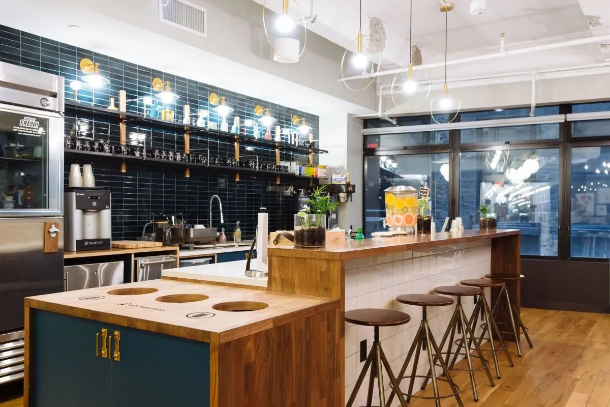 Forretning 7 billede WEWORK SKELBÆKGADE 2-4