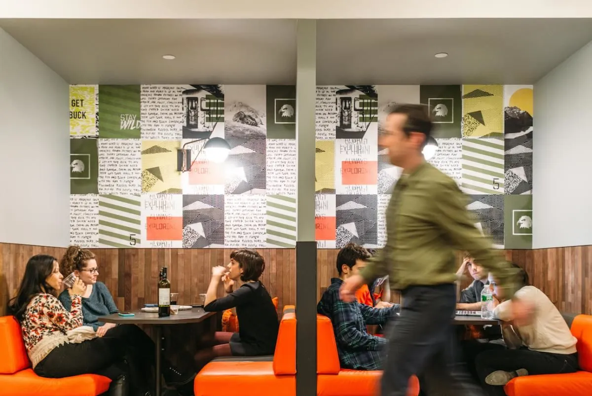 Forretning 8 billede WEWORK SKELBÆKGADE 2-4