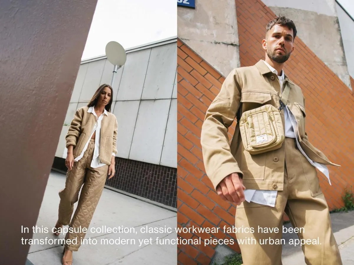 Forretning 2 billede SAMSØE SAMSØE - HISTORY (SAMPLES AND OUTLET STORE)