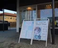 Forretning 3 billede Z-HÅR