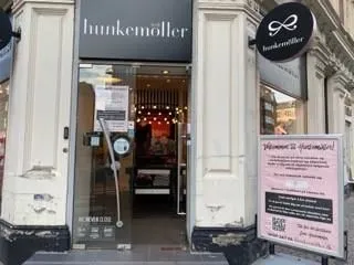 Forretning 1 billede HUNKEMÖLLER