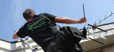 Forretning 4 billede WIBERG TEKNIK