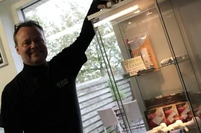 Forretning 5 billede WIBERG TEKNIK