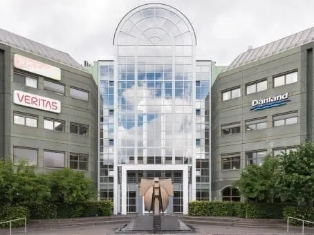 Forretning 2 billede REGUS - COPENHAGEN, NORD