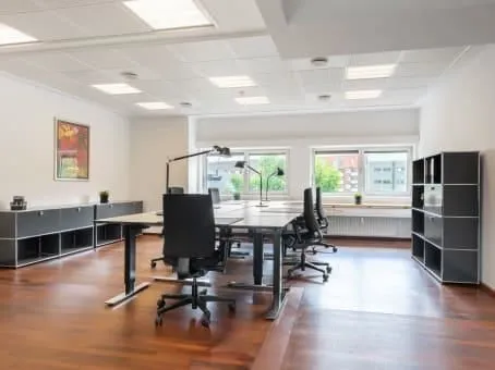 Forretning 3 billede REGUS - COPENHAGEN, NORD