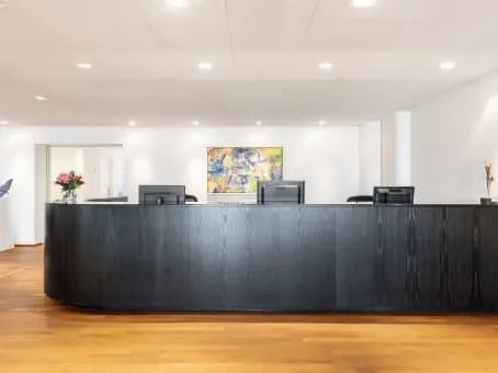 Forretning 6 billede REGUS - COPENHAGEN, NORD